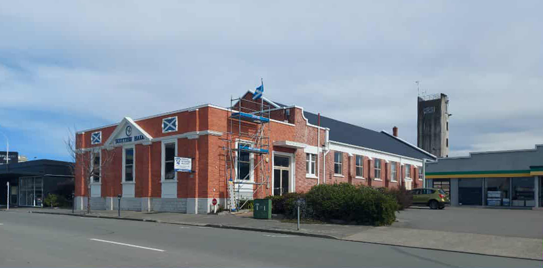 Scottish Hall Timaru Phtography By Roselyn Fauth