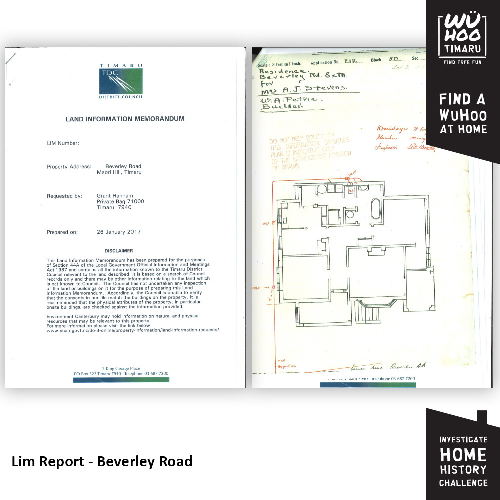 WuHoo InvestigateYourHomeChallenge JillHarland Beverly