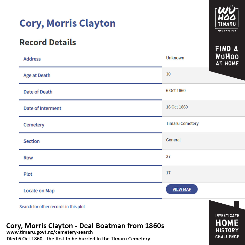 WuHoo InvestigateYourHomeChallenge AvenueRd 060 DealBoatmen CoryMorrisClayton