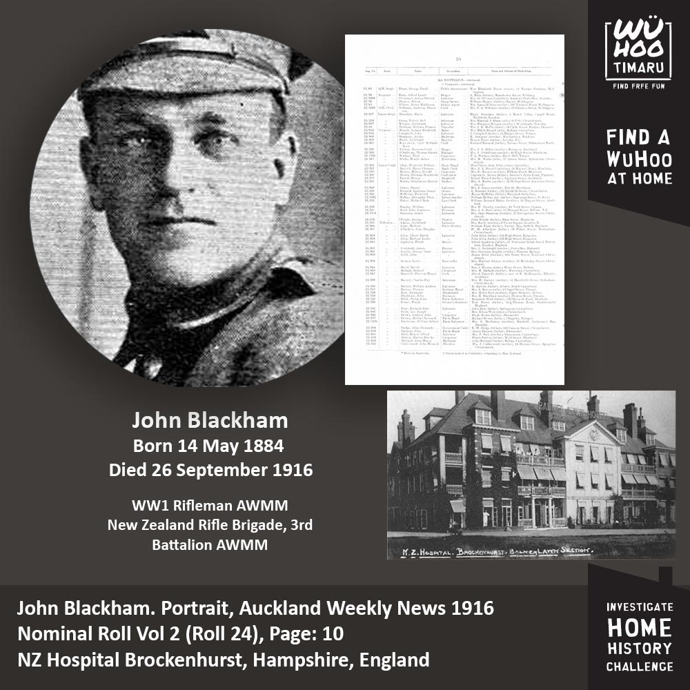 WuHoo InvestigateYourHomeChallenge 26PrestonStreet 0100 JohnBlackham