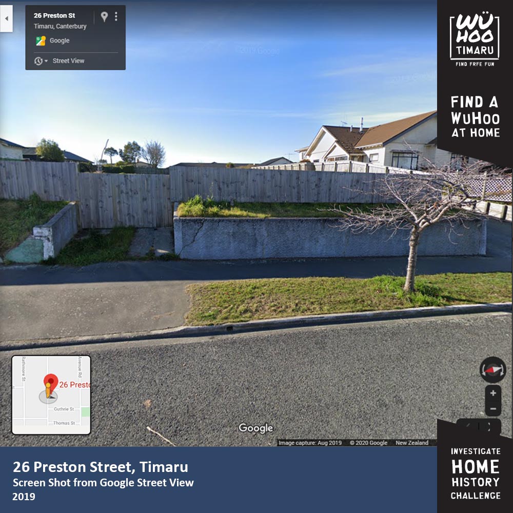 WuHoo InvestigateYourHomeChallenge 26PrestonStreet 0200