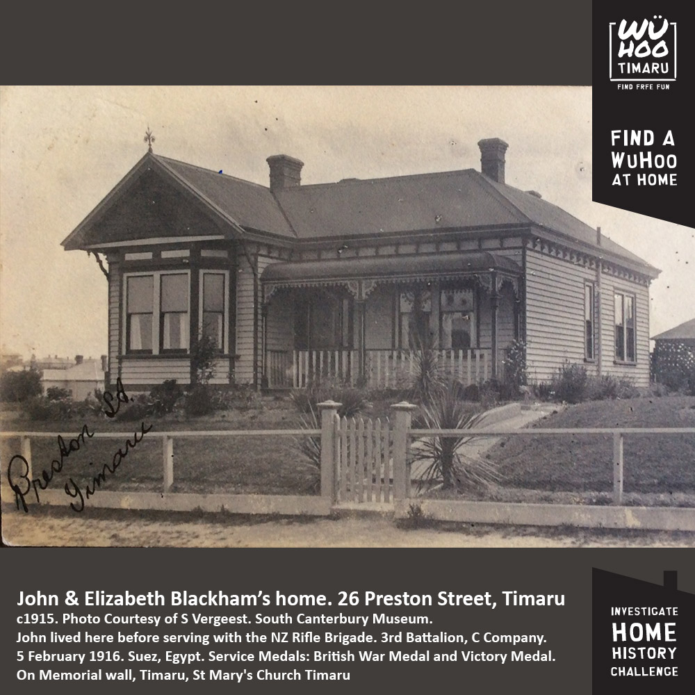 WuHoo InvestigateYourHomeChallenge 26PrestonStreet