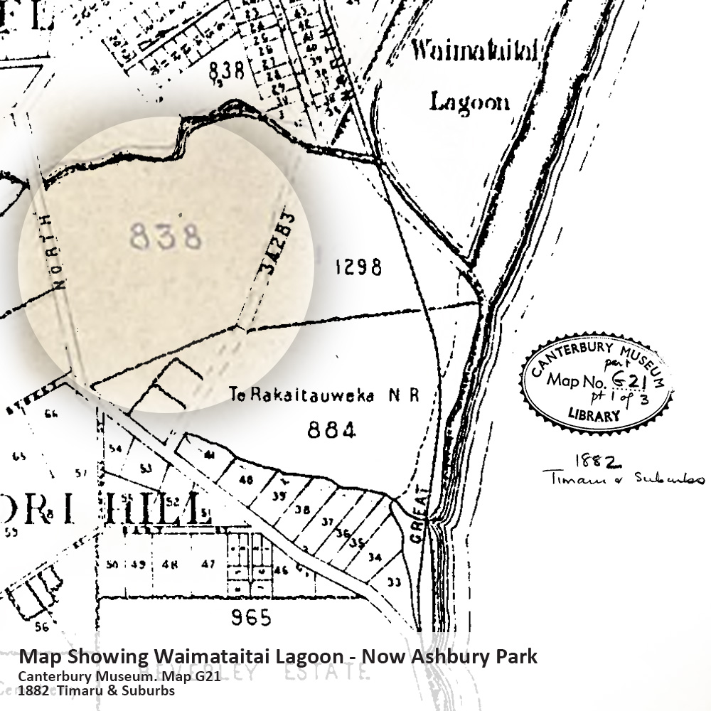 WuHoo InvestigateYourHomeChallenge WoolcombesHouse AshburyPark 0031 Map