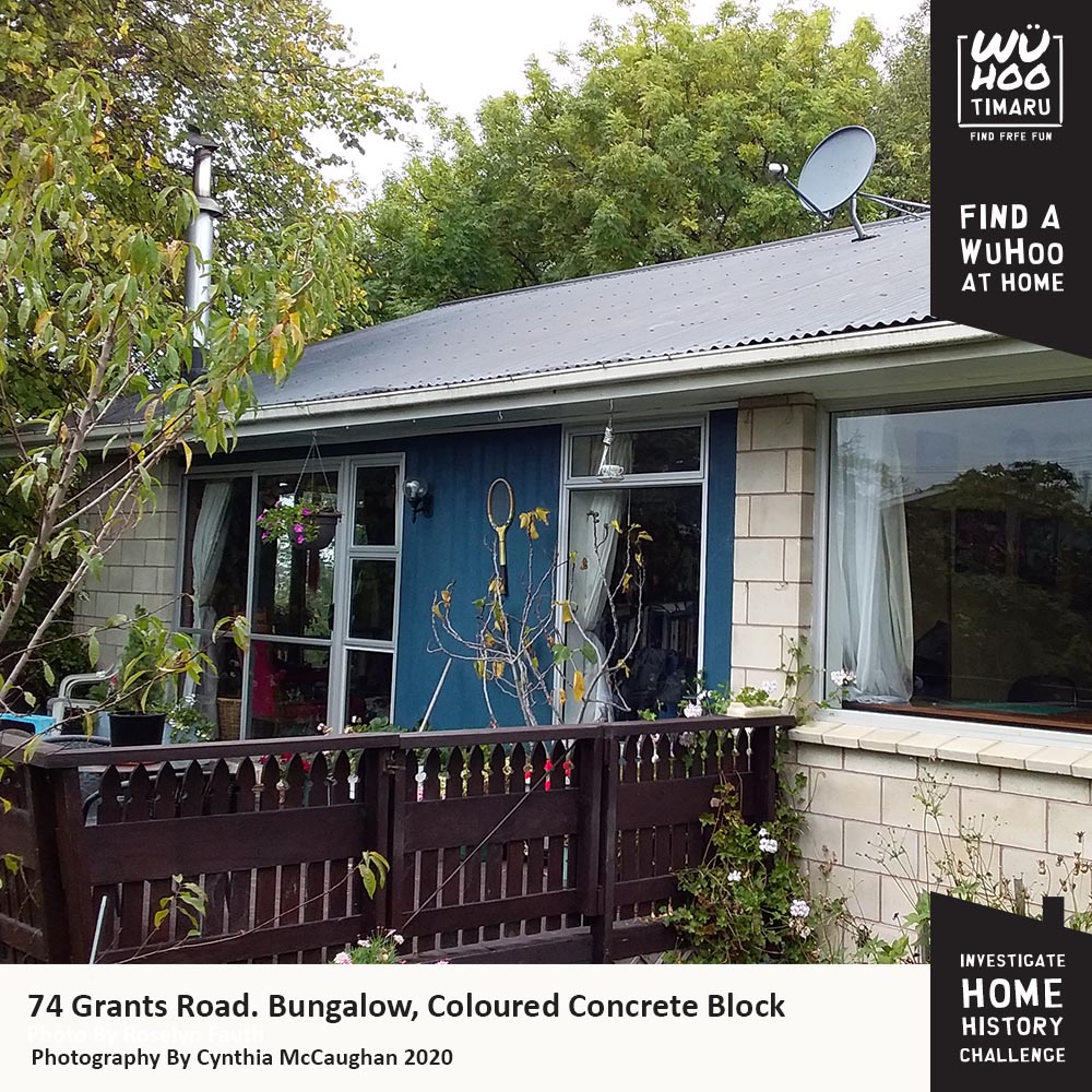 WuHoo InvestigateYourHomeChallenge CynthiaMcCaughan 00200 74GrantsRoad