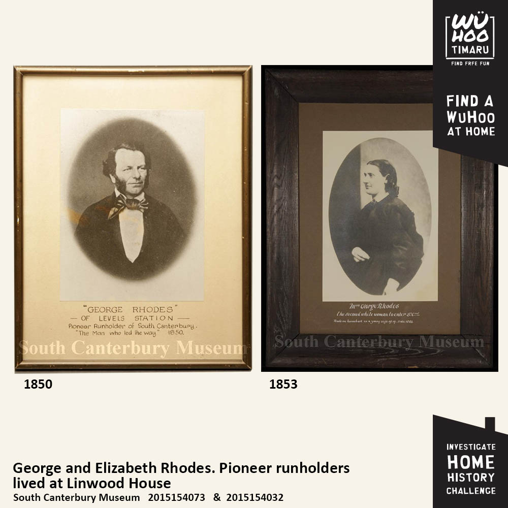 WuHoo HomeHistory Linwood House 0100 Rhodes_GeorgeAndElizabethRhodes