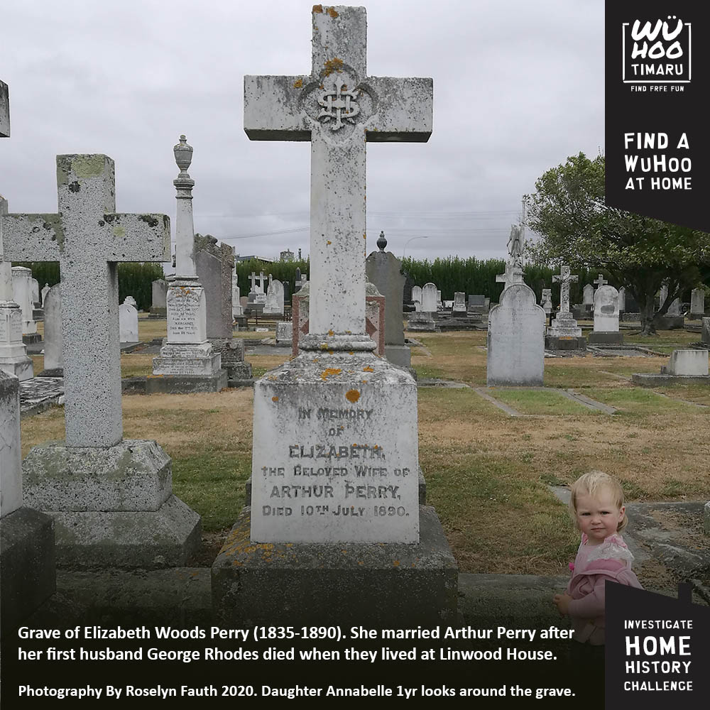 WuHoo HomeHistory Linwood House 0101 Rhodes_GeorgeAndElizabethRhodes