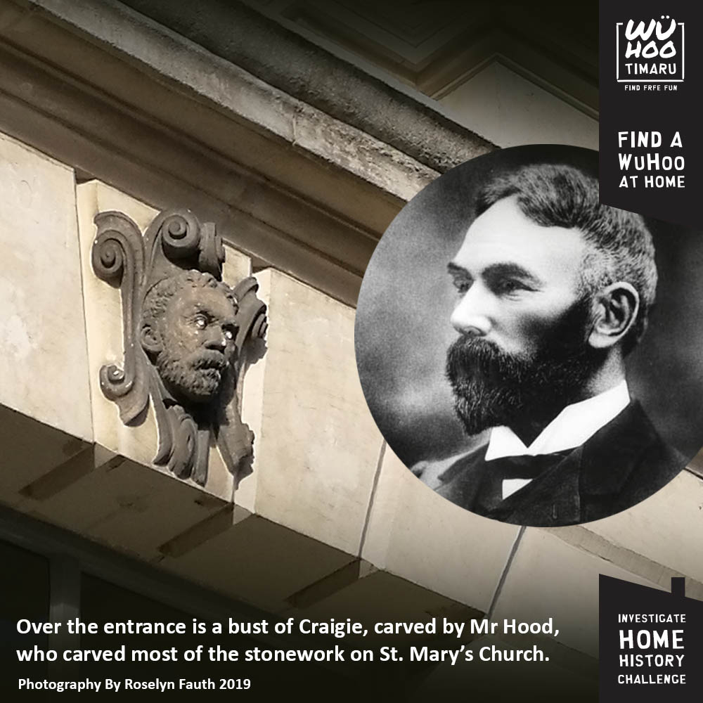 WuHoo HomeHistory Linwood House 0400 Rhodes_James_Craigie