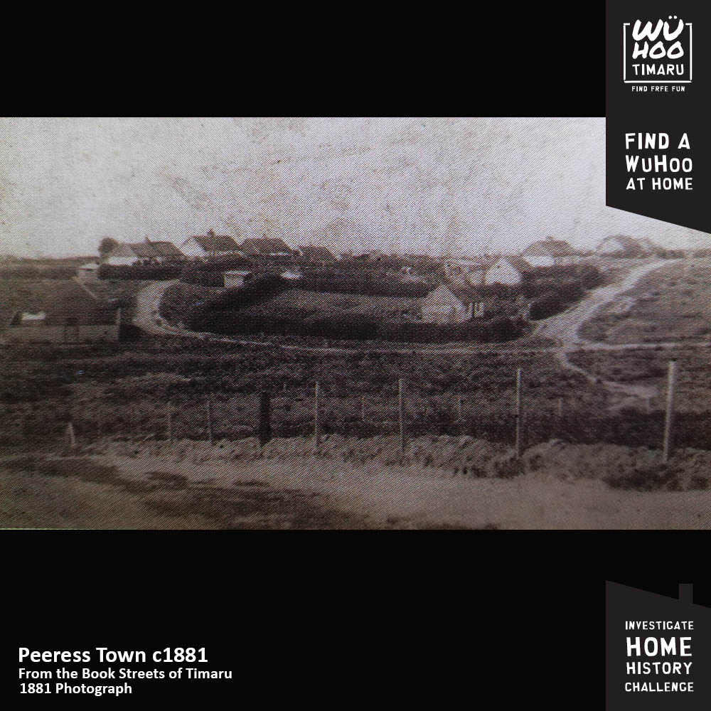 WuHoo InvestigateYourHomeChallenge PeeressTown 010 Photo1881