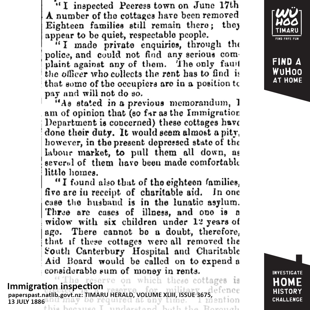 WuHoo InvestigateYourHomeChallenge PeeressTown 040 NewsArticle