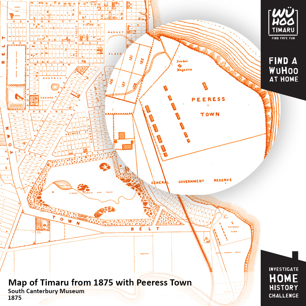 WuHoo InvestigateYourHomeChallenge PeeressTown 050 1875Map