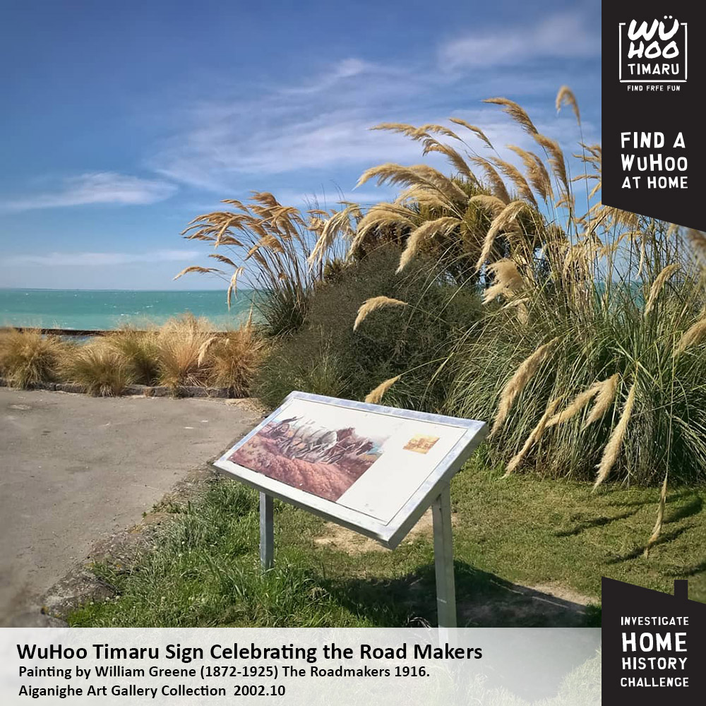 WuHoo InvestigateYourHomeChallenge PeeressTown 052 RoadMakers