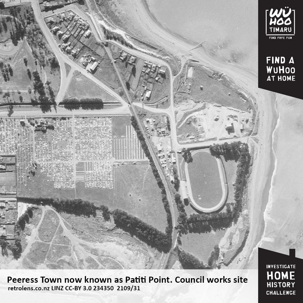 WuHoo InvestigateYourHomeChallenge PeeressTown 054 Map