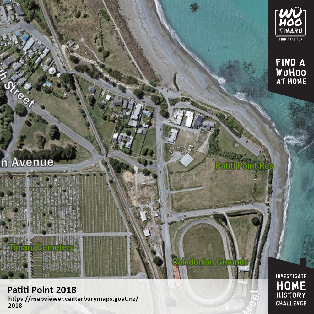 WuHoo InvestigateYourHomeChallenge PeeressTown 056 Map