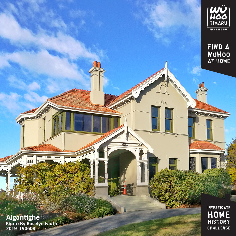 WuHoo InvestigateYourHomeChallenge PetrenaFishburn 0150 Aigantighe