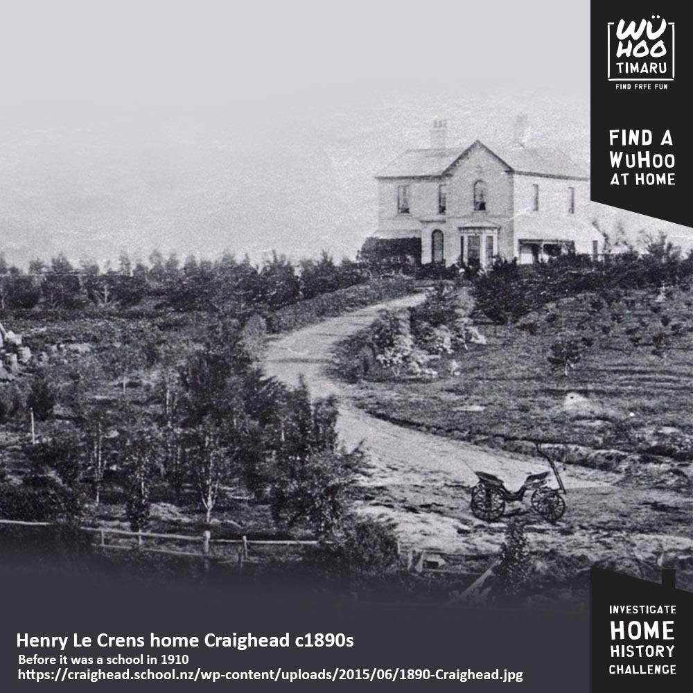 WuHoo InvestigateYourHomeChallenge LeCren 0400 CraigheadSchool