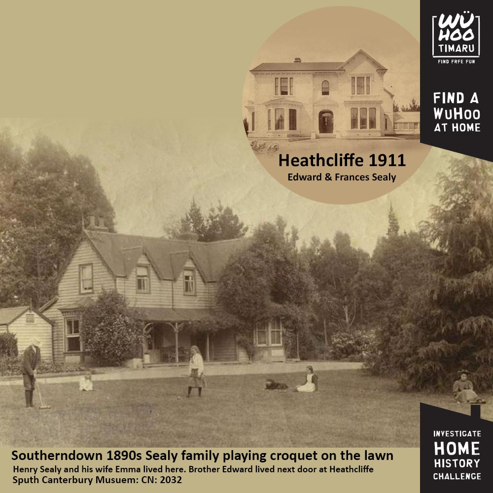 WuHoo InvestigateYourHomeChallenge LeCren Southerndown2