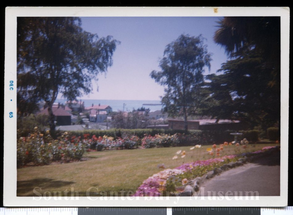 2022060022 Gardens Beverly War Veterans Home Timaru