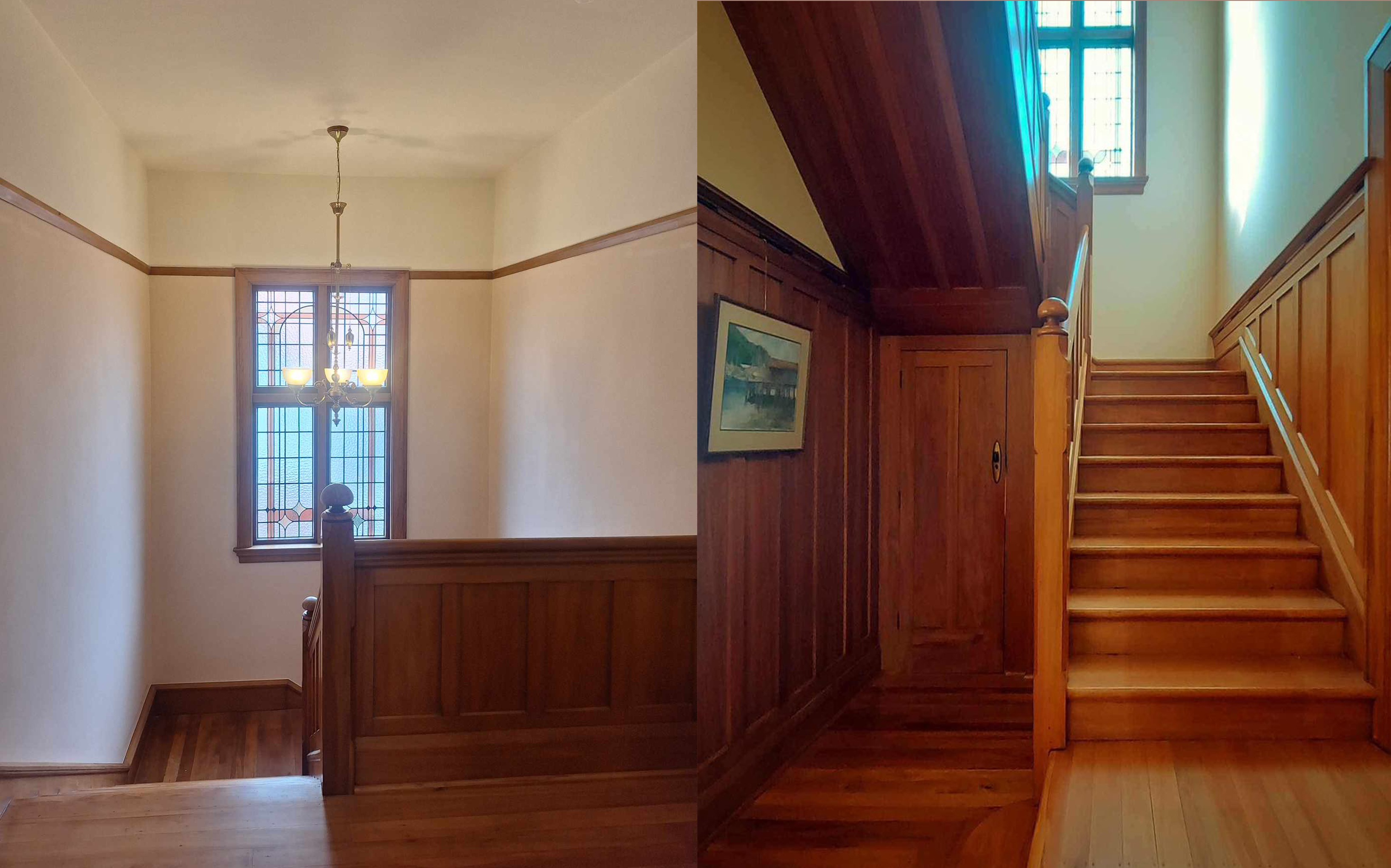 32 Sefton Street Timaru 2025 Interior Details Stairs