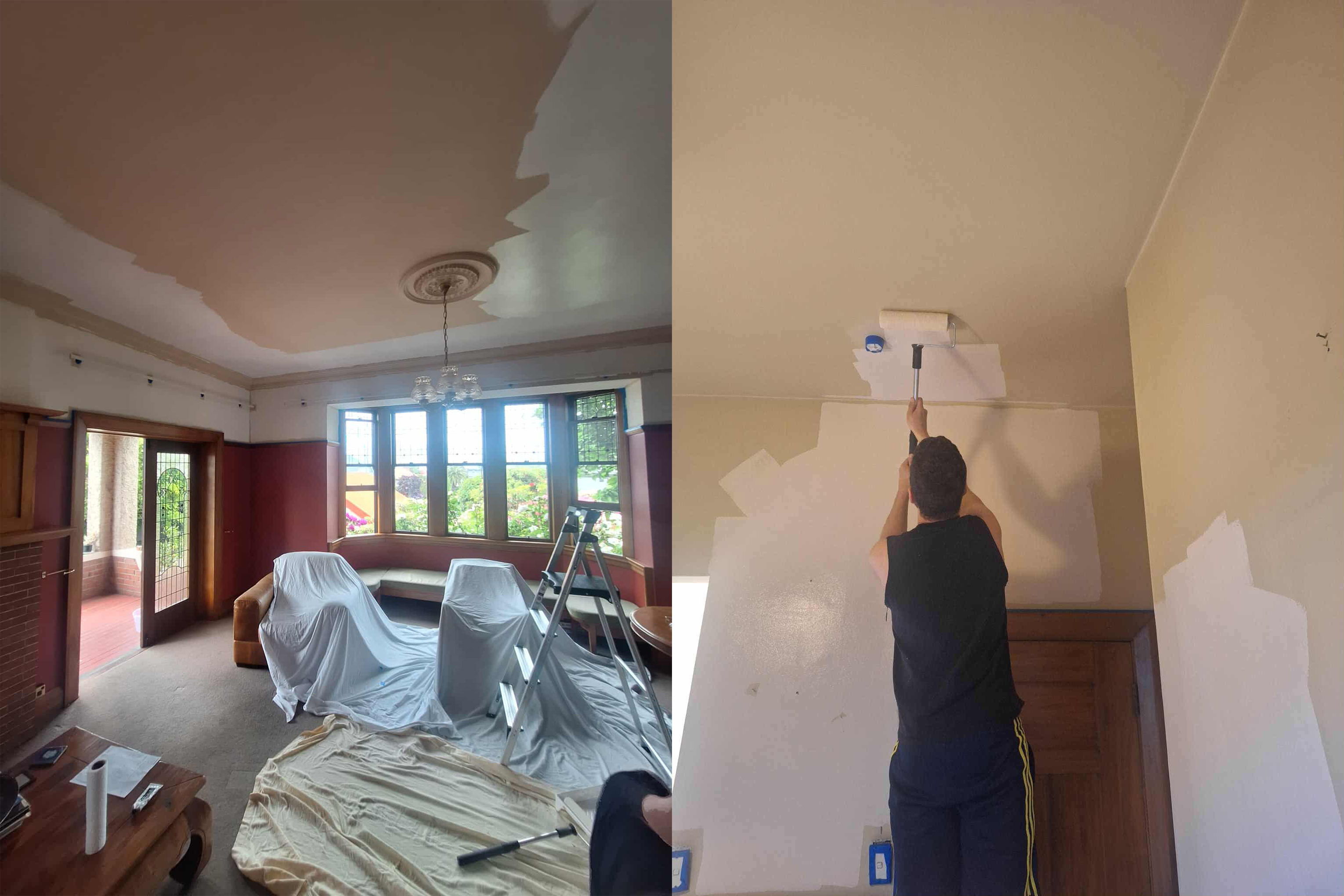 32 Sefton Street Timaru 2025 Interior Rennovation