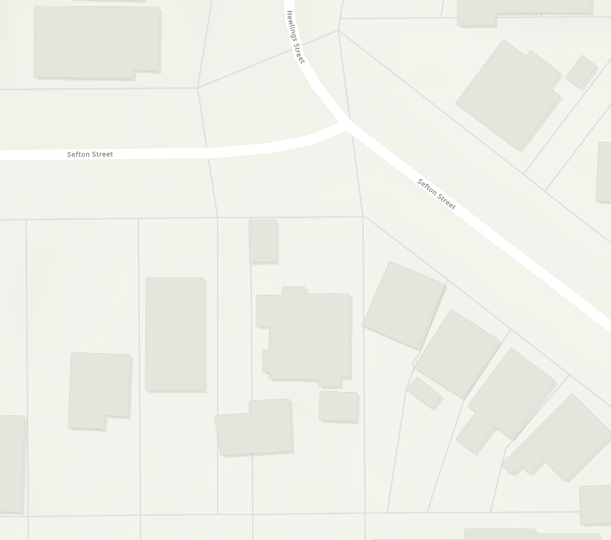 32 Sefton Street Timaru 2025 Retrolens Map
