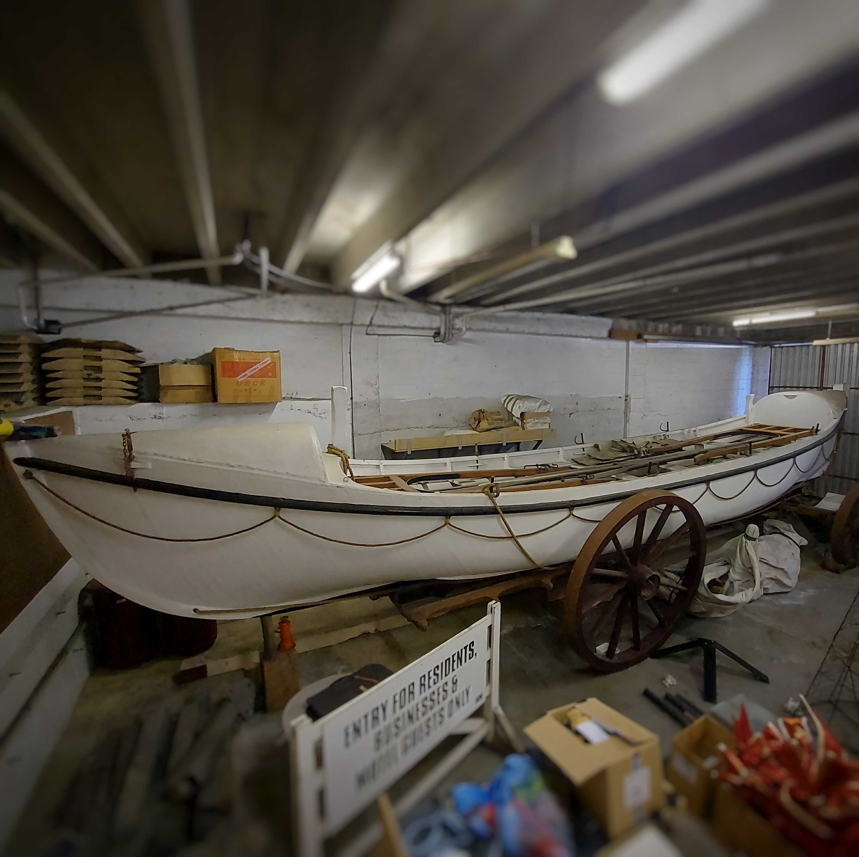 Alexandra Life Boat 2 Photo Roselyn Fatuh