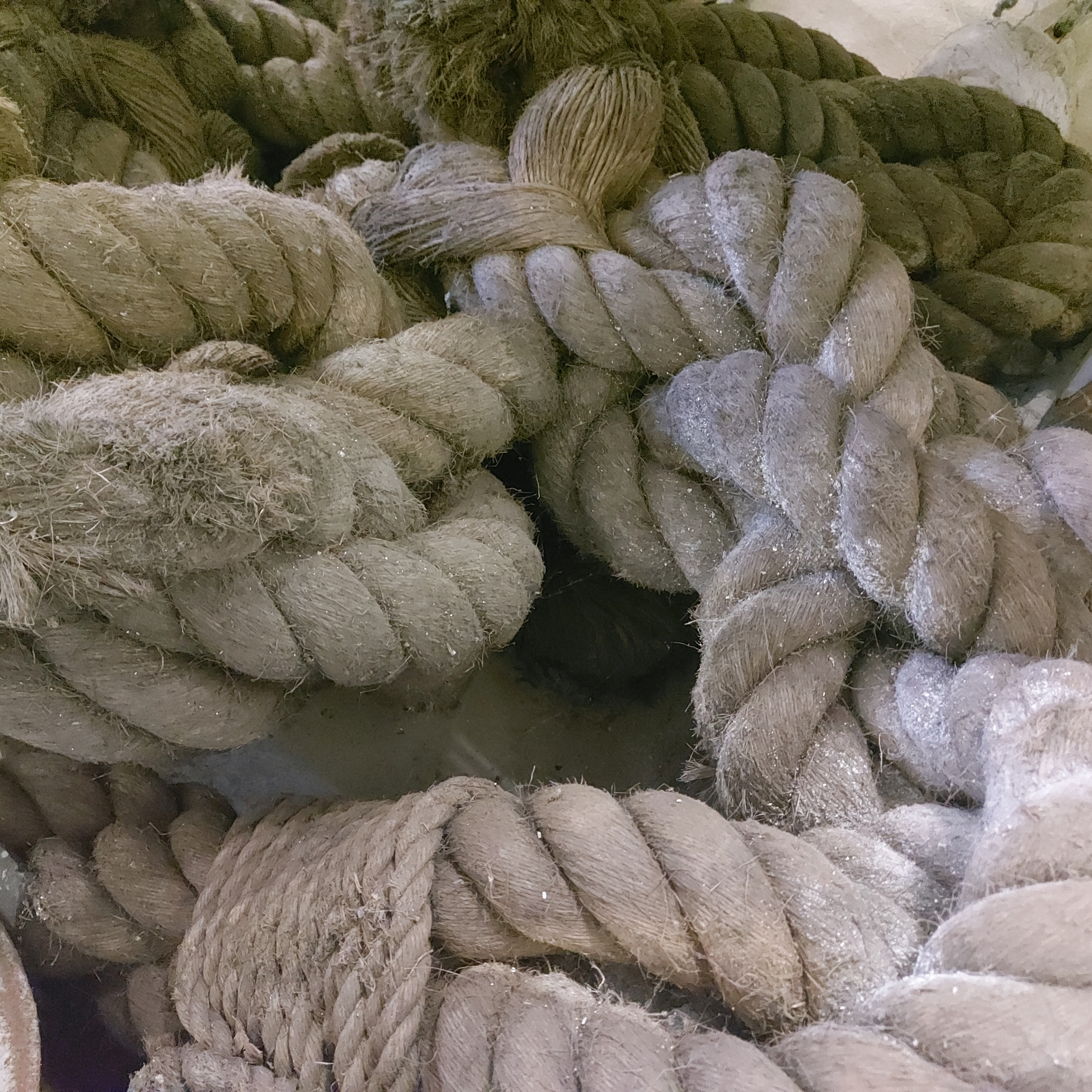 Alexandra Life Boat Rope 4 Photo Roselyn Fatuh