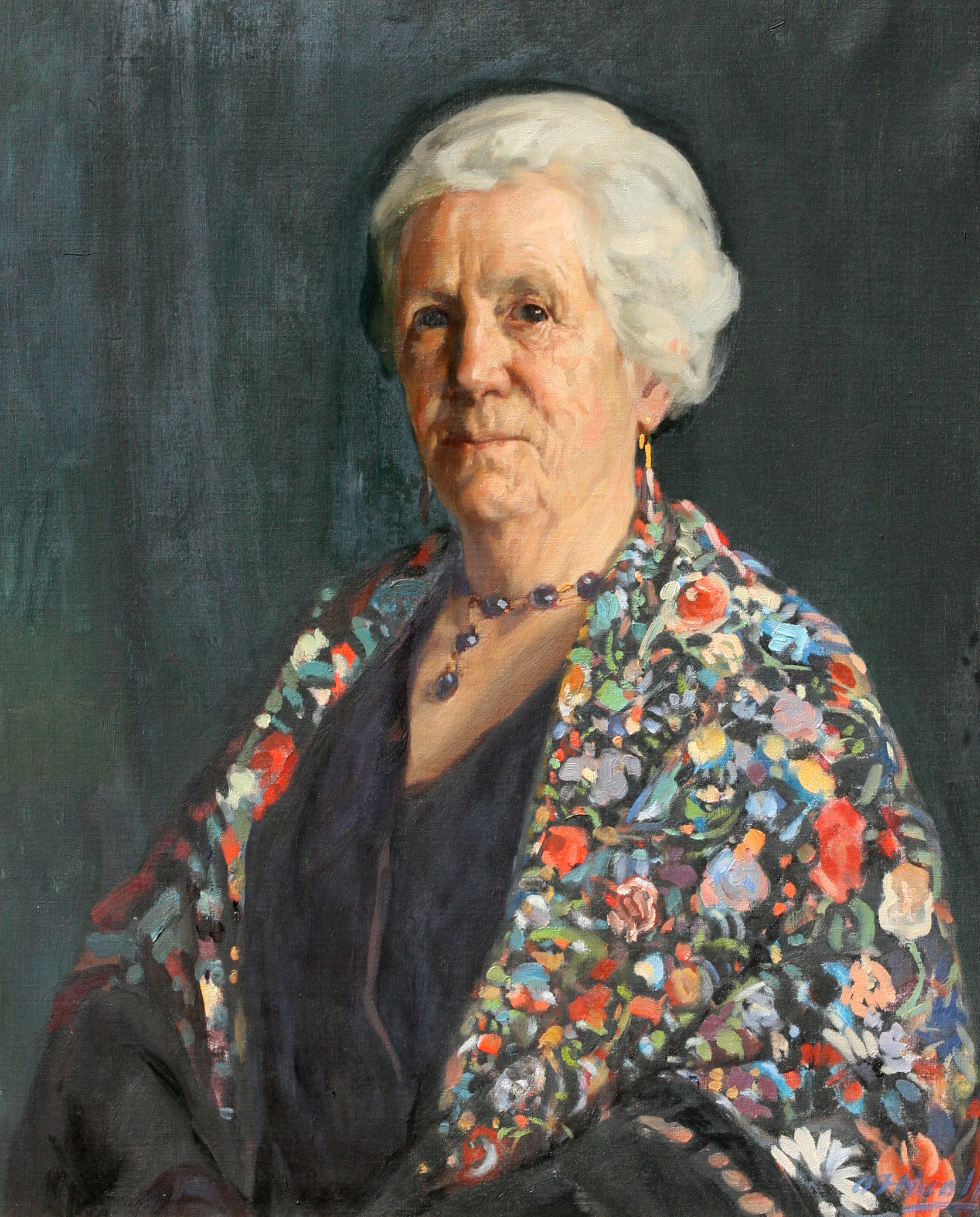 Archibald Nicoll Helen Grant