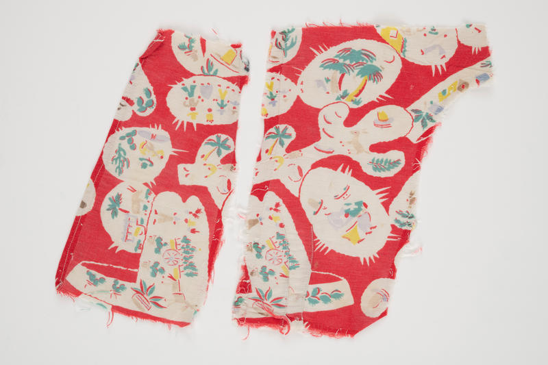 Betty Curnow Fabric