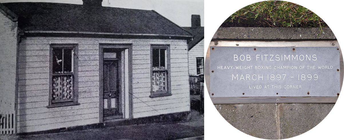 BobsHouse GreyRd Plaque