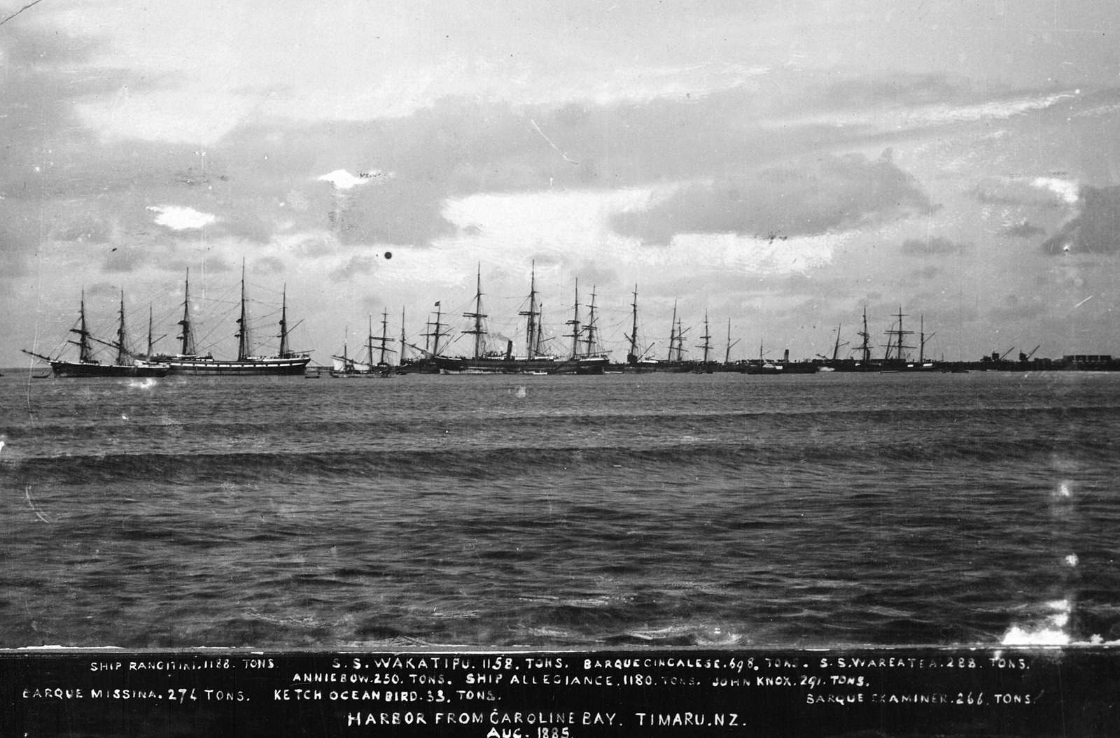 Timaru Harbour FL16028117