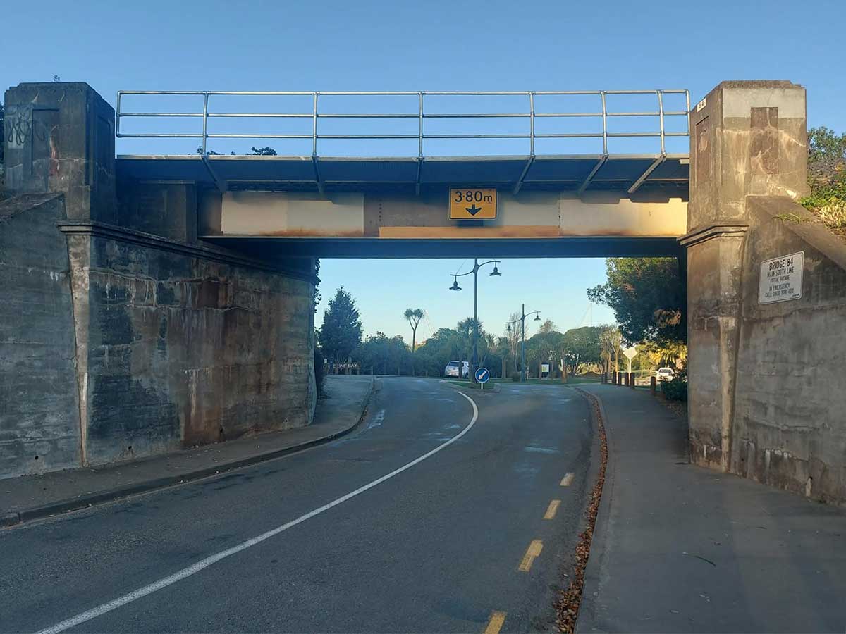 Caroline Bay Virtue Ave Viaduct R Fauth 2026