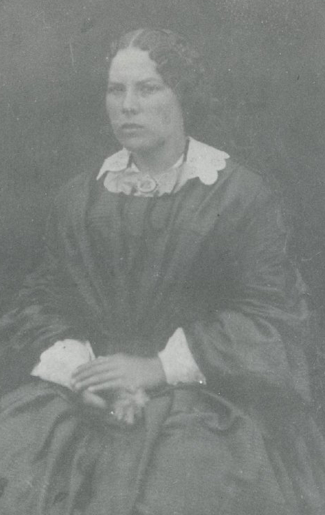 Catherine Burnett South Canterbury Museum 2015184922