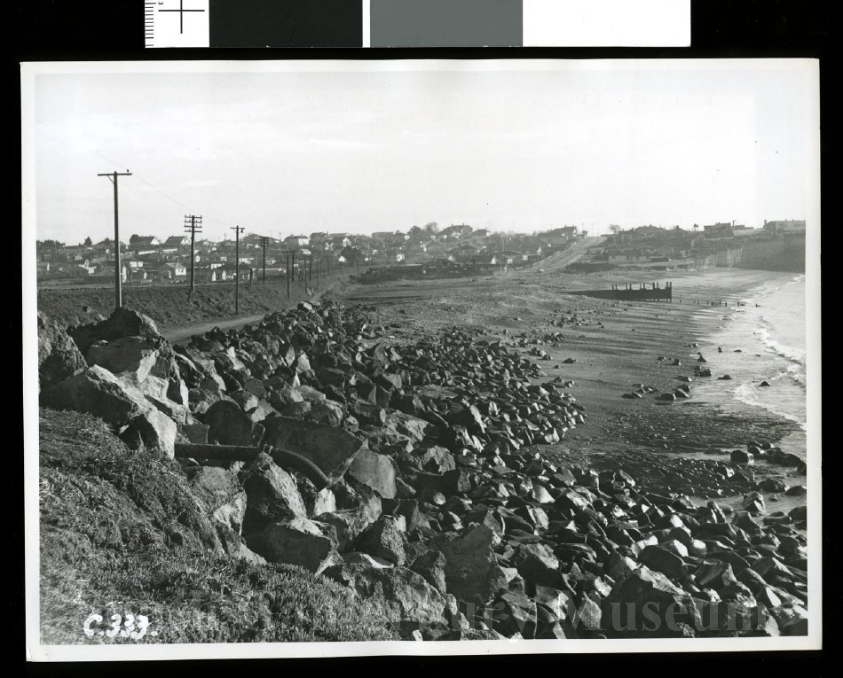 Waimataitai beach 1948 South Canterbury Museum 200916910 12
