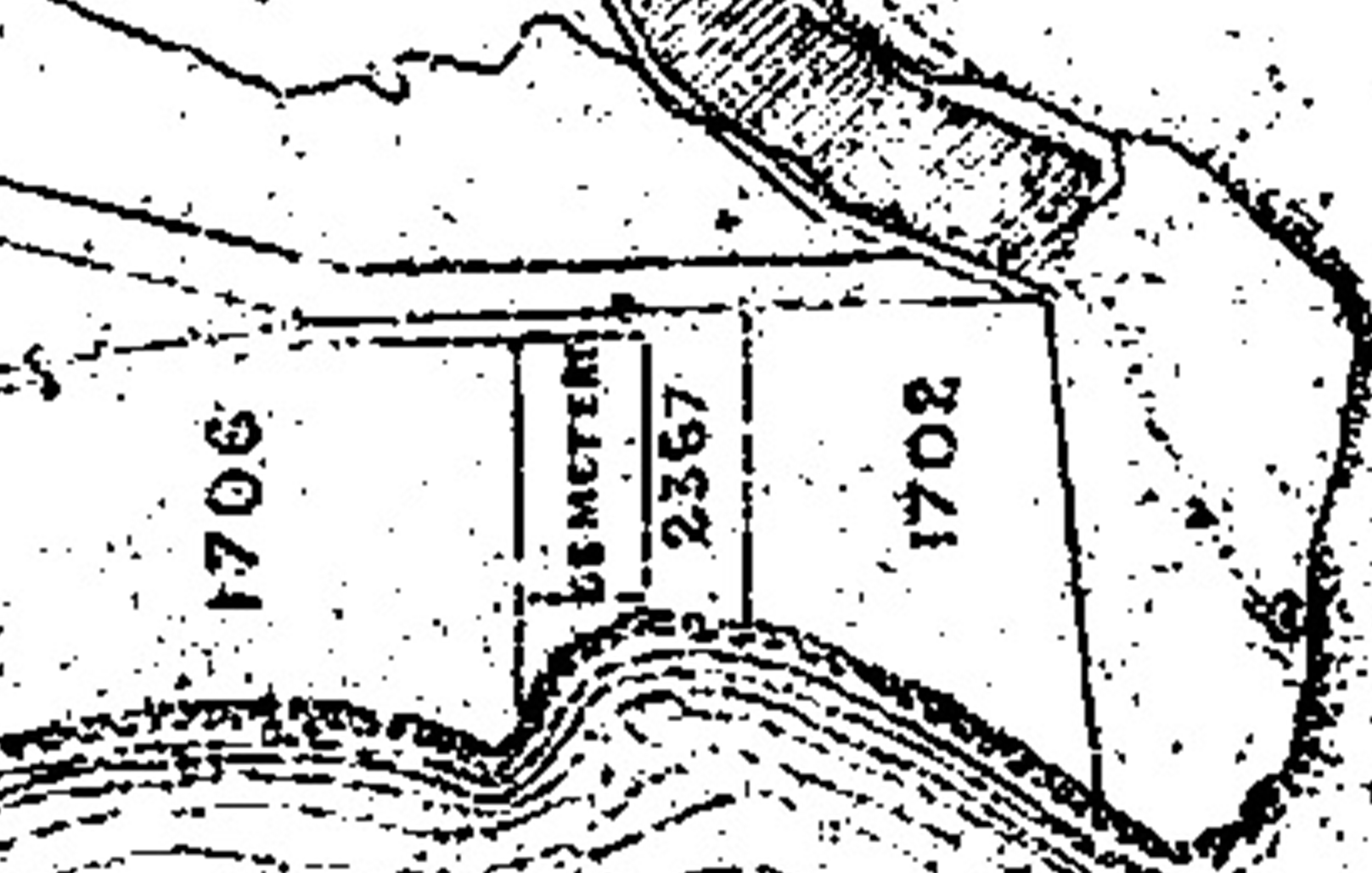 Crop Showing Cemetery R22668007 01 Timaru BW