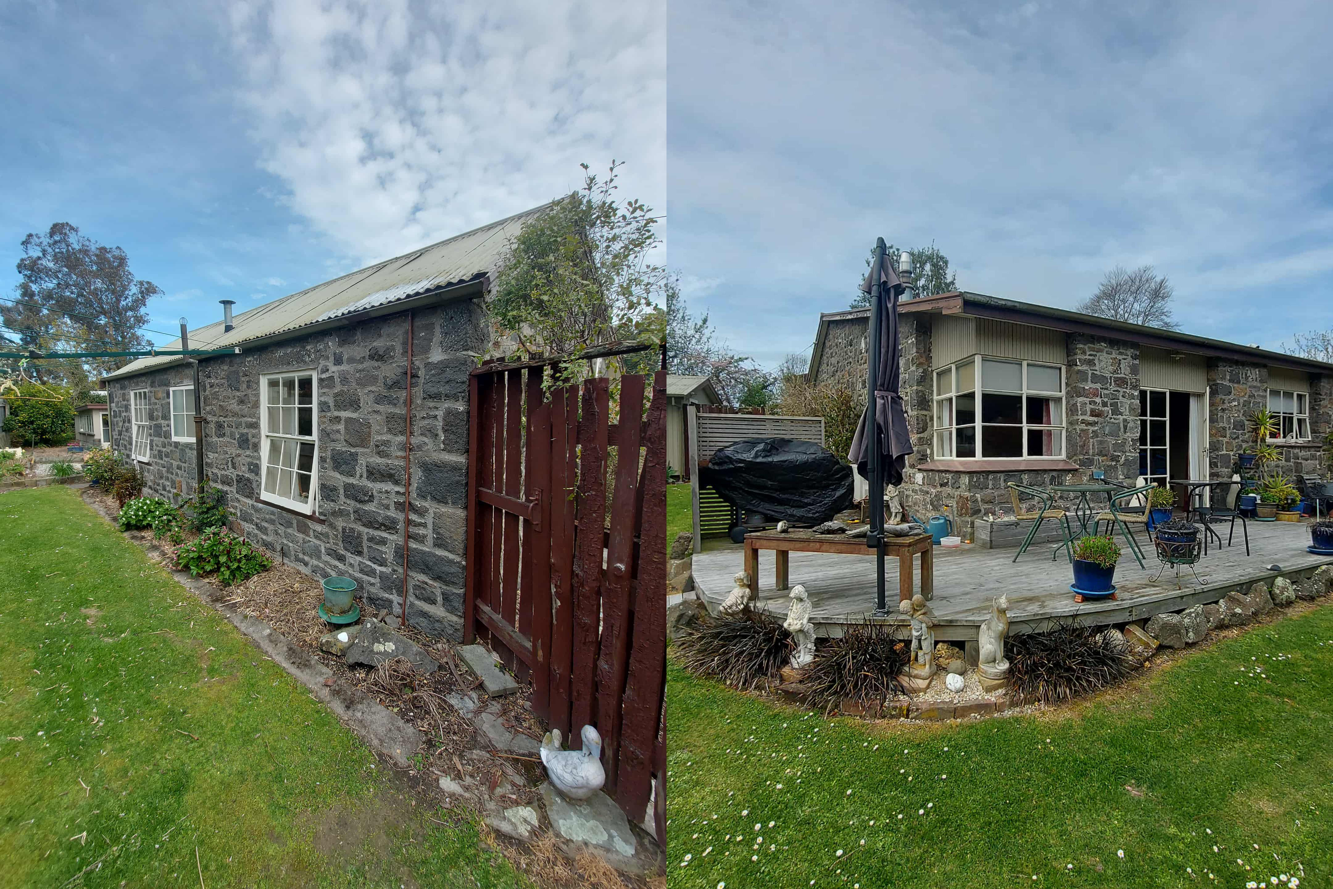 Fyfe 1860 house 10 Claremont Road Timaru Photo Roselyn Fauth