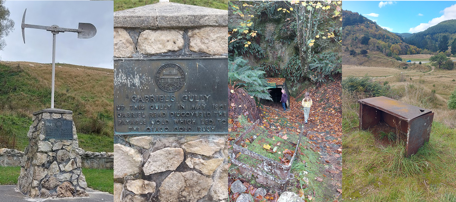 Gabriels Gully monuments and site Roselyn Fauth 2025