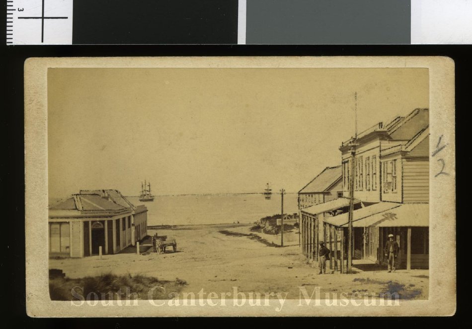 George St to East Timaru South Canterbury Museum 2094