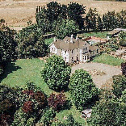 Harlau House History