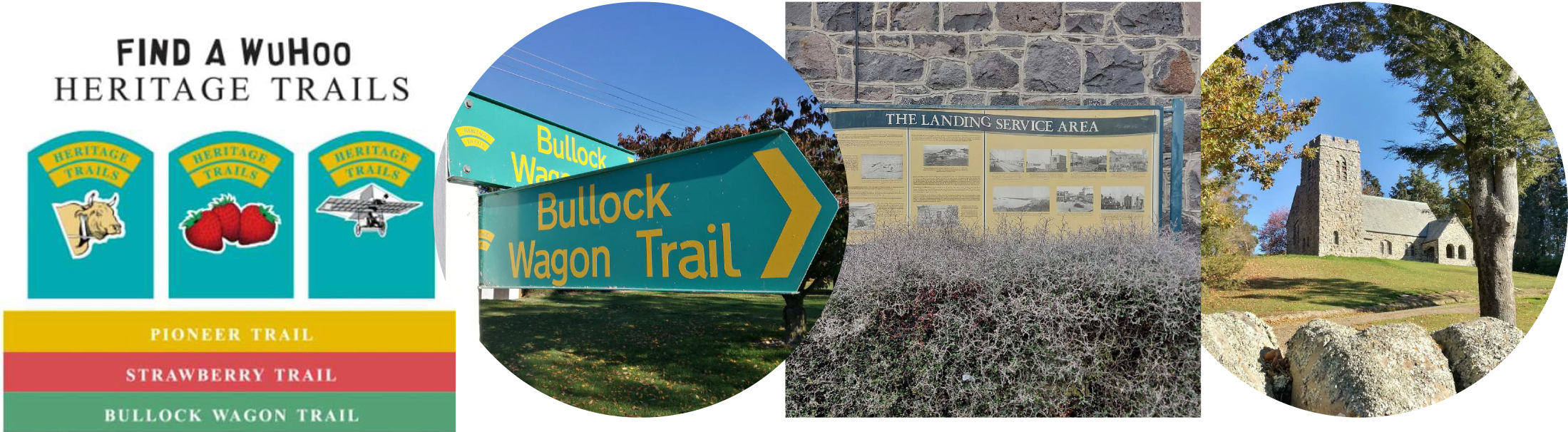 Heritage Trails