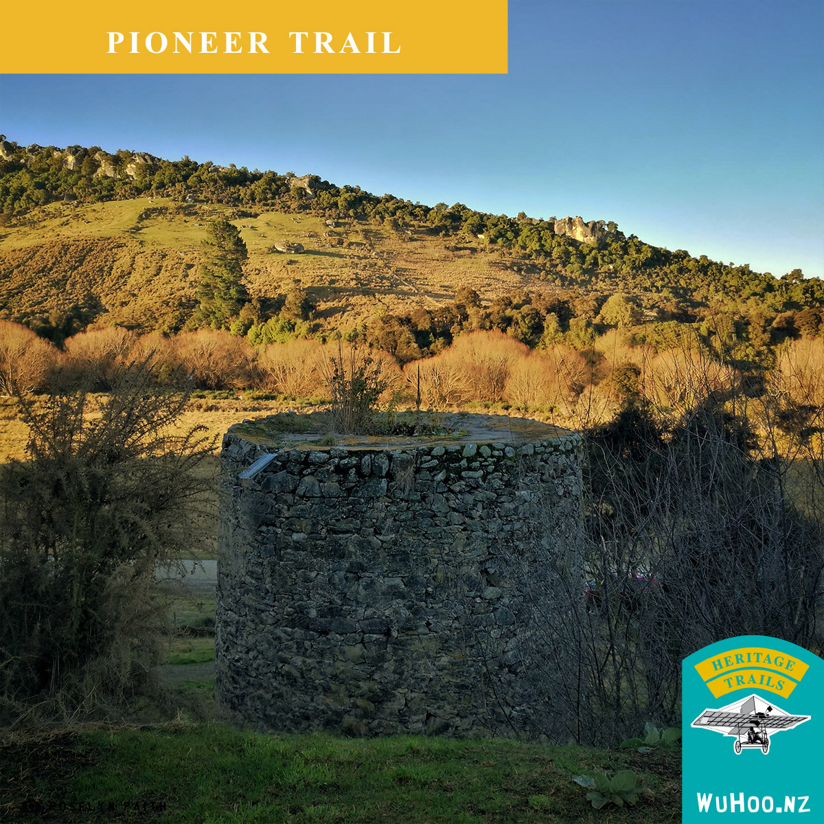 HeritageTrail PioneerTrail KakahuLimeKiln 080