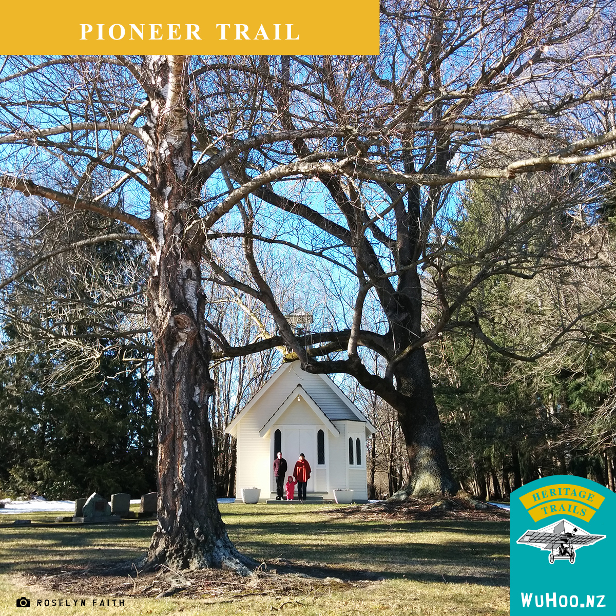 HeritageTrail PioneerTrail Raincliff Church