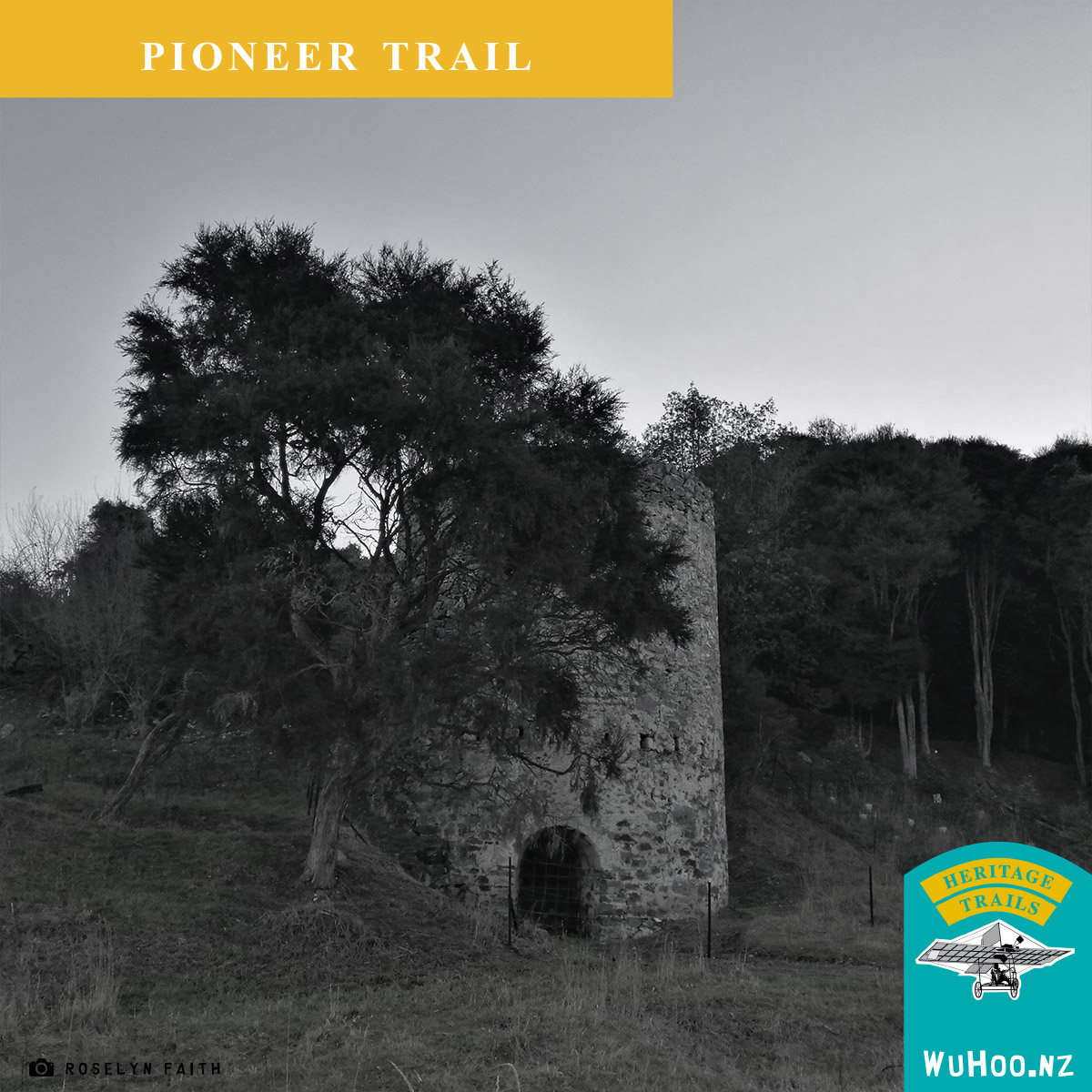 HeritageTrail PioneerTrailKakahuLimeKiln 050