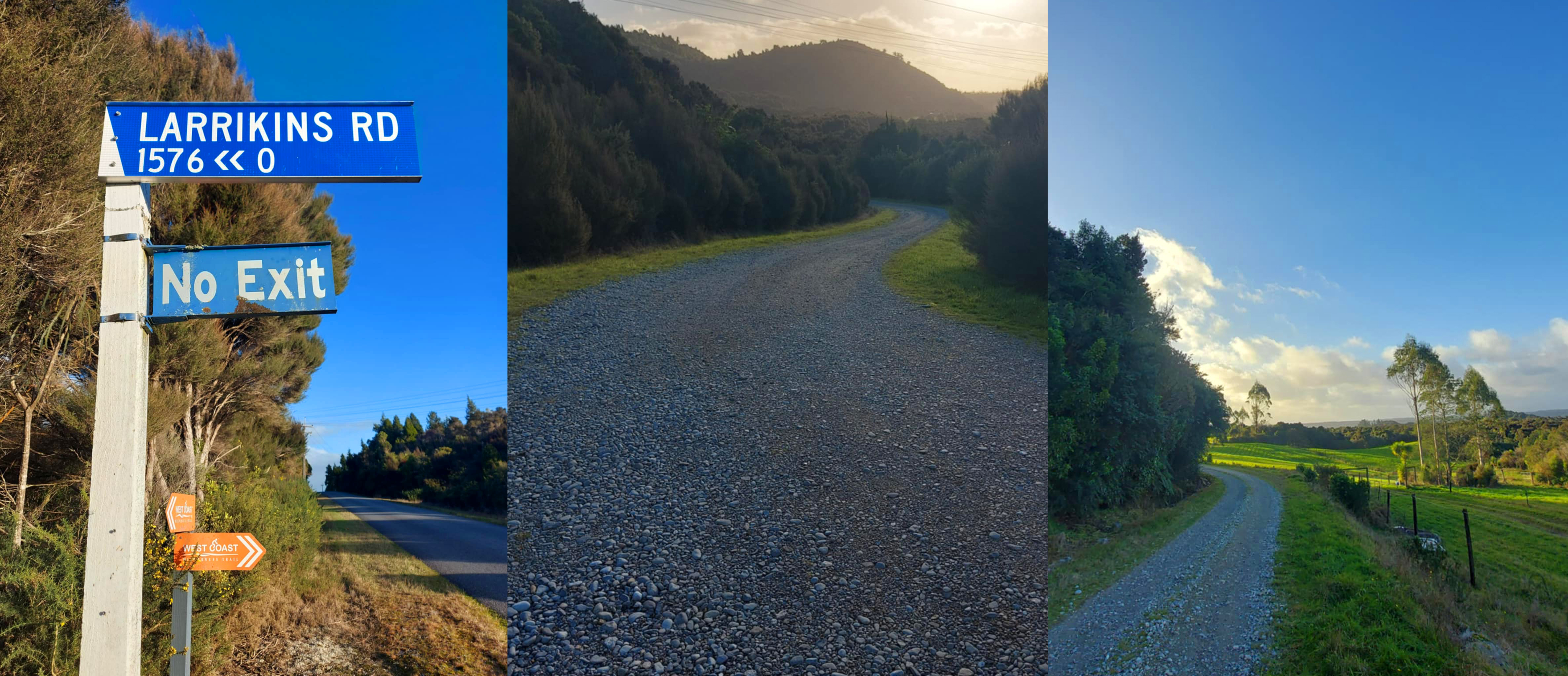 Larrikins Road