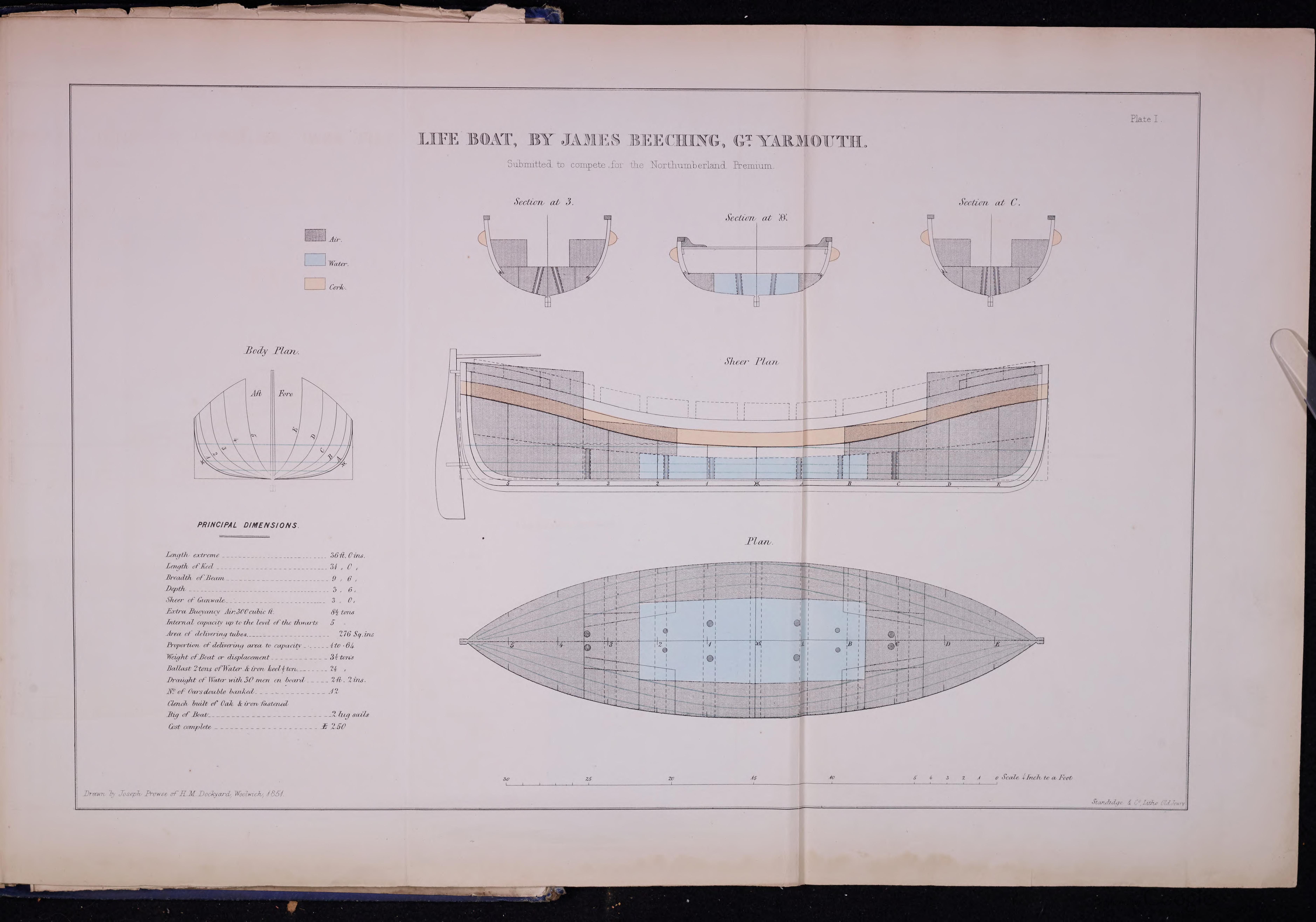 Life boat Committee Washington 1851 092
