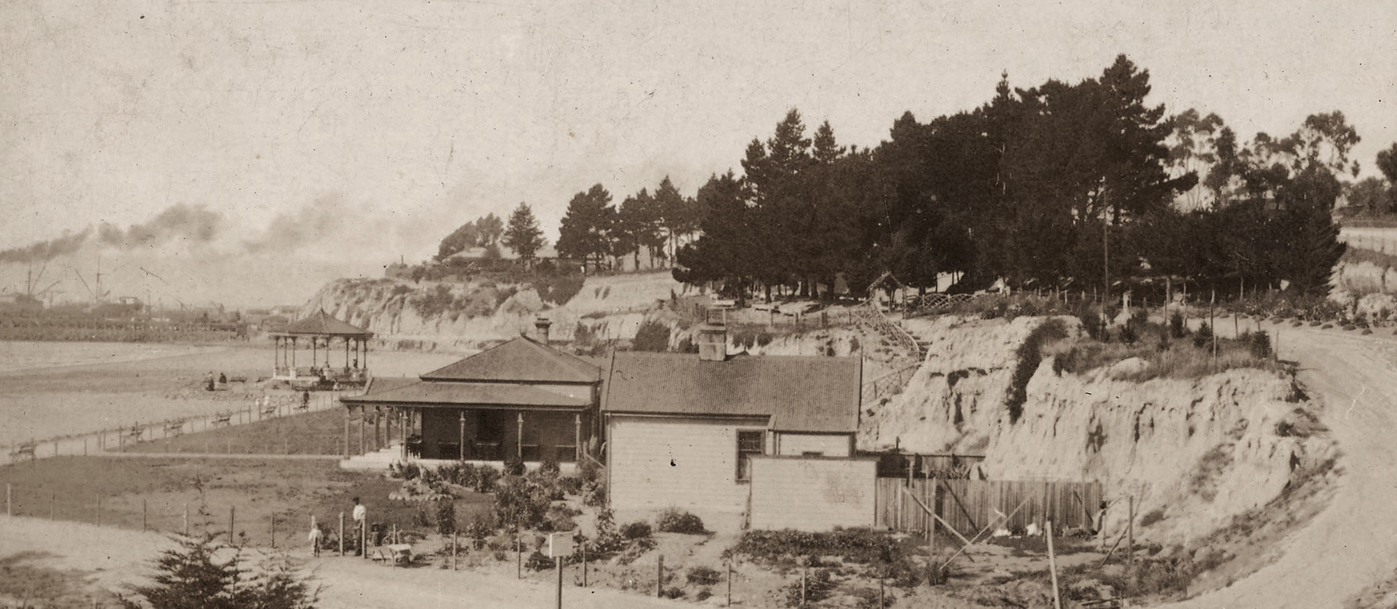 MA I677862 TePapa Caroline Bay Timaru1900 TePapaO004821