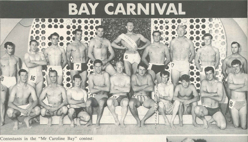 Photo Review 1965 Mr Caroline Bay Aoraki Heritage Collection