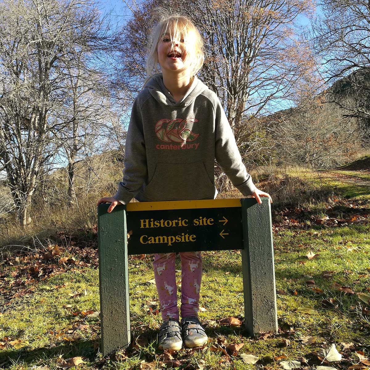 Pioneer Park Conservation Area Trees Trails and History WuHoo Timaru Roselyn Fauth 2022