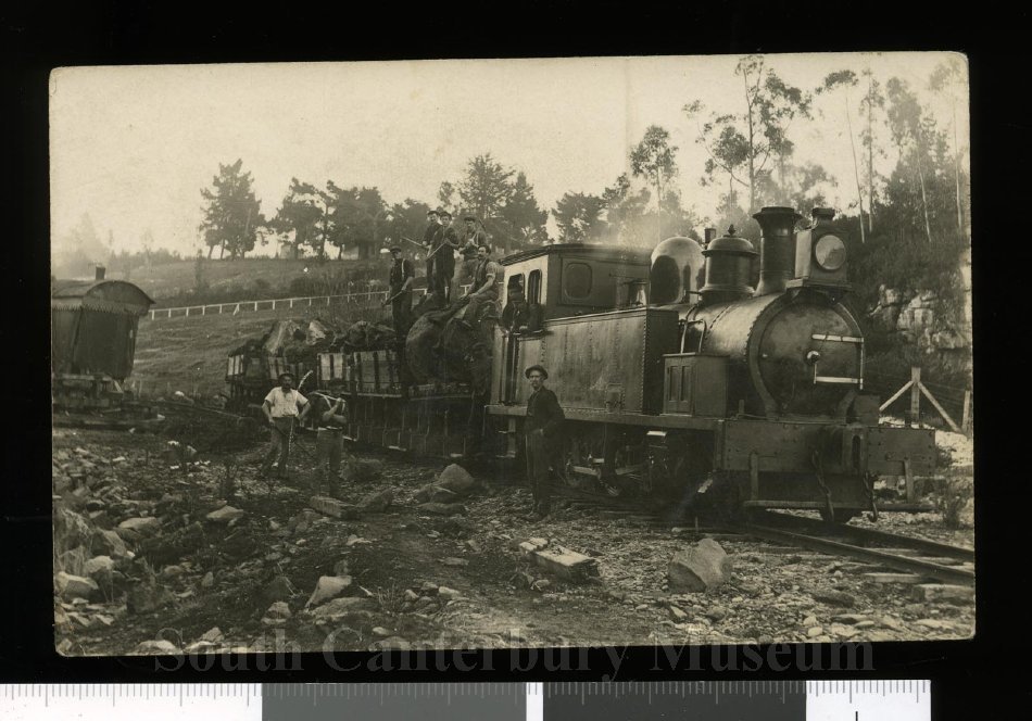Quarry Train 2683