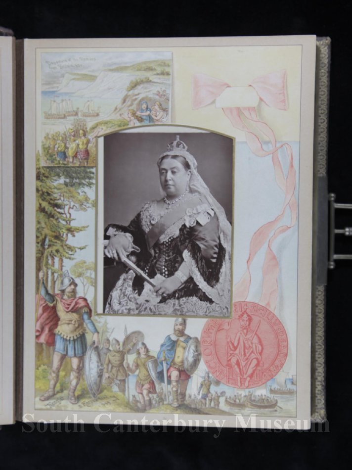 Queen Victoria South Canterbury Museum 201900211 7