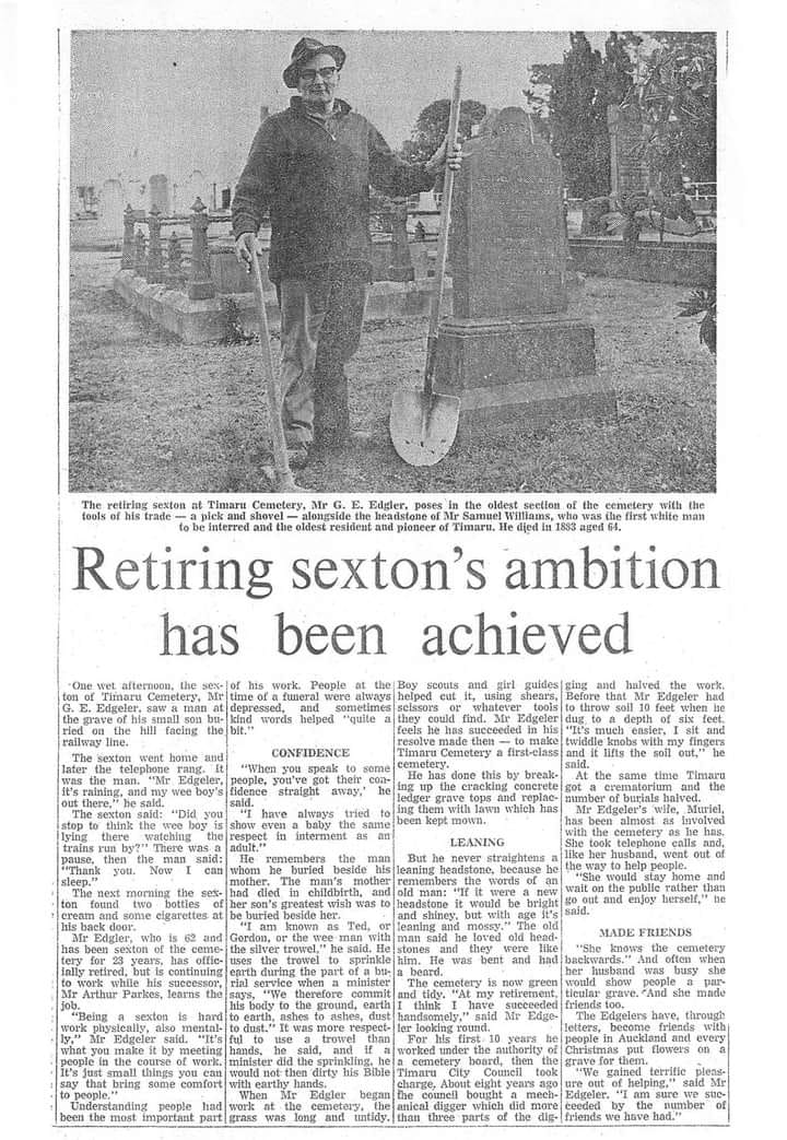 Retiring Sexton Ambition has been achieved